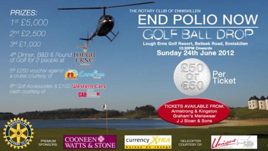 Ball Drop Poster