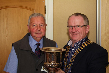Roy and Seamus