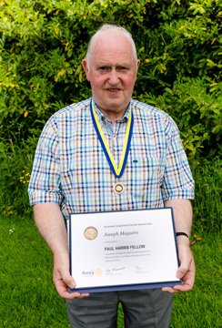 Joe Maguire