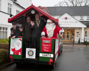 Santa Mobile